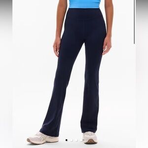 Athleta Kids Navy Leggings